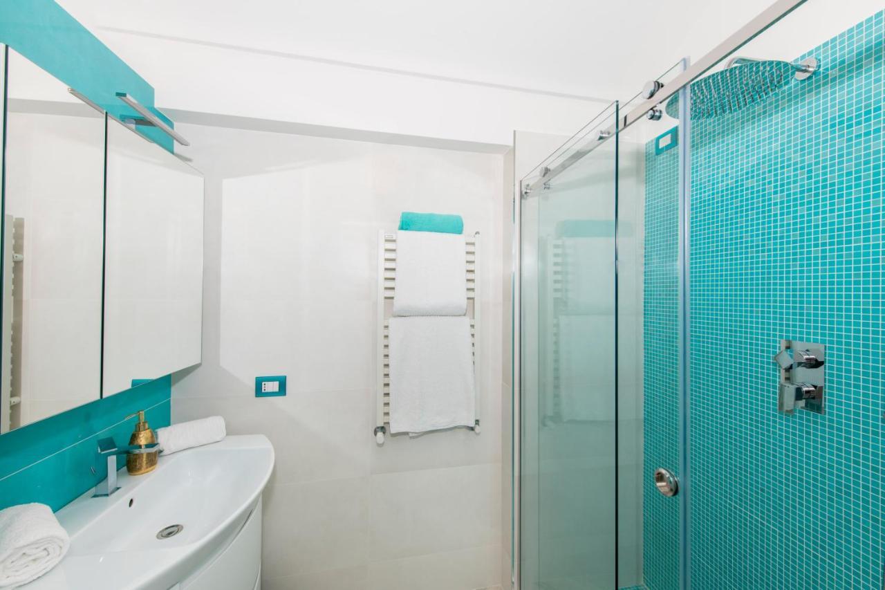 Villa La Tagliata Spectacular Jacuzzi Tub Amazing View And Private Parking Garage Positano Exterior foto